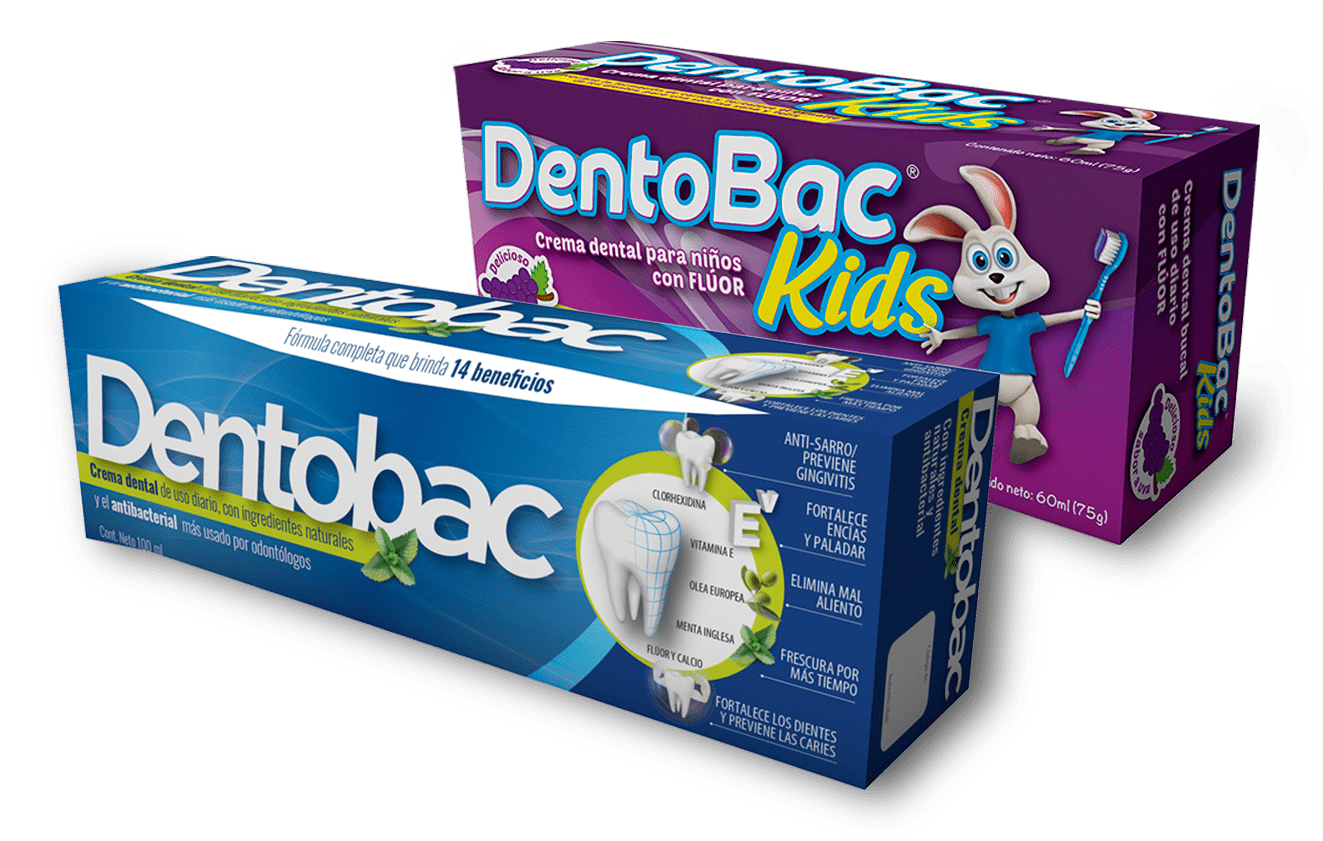 Dentobac Adultos/Niños